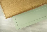 Лавка "Оливия (Olivia)" из массива березы арт GA1003-2 №3