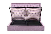 Дизайнерская кровать Melso Violet Pm №3