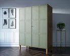 Шкаф "Андерсен (Andersen)" широкий двухстворчатый арт AN27 №5
