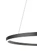 Люстра Orblaze 800 black №2