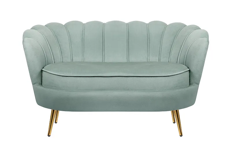 Диван ракушка Pearl Double Green в Москве Диван ракушка Pearl Double Green в Москве