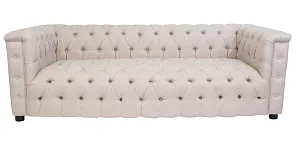 Диван американский Vitro цвет бежевый в интернет-магазине