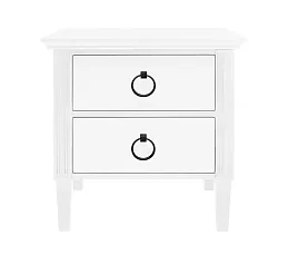 Дизайнерская тумба Nort White в интернет-магазине