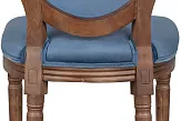Стул Volker Leg Blue V2 №4