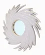 Зеркало Tornado White №1