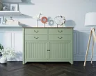 Комод "Оливия (Olivia)" 4 ящика арт GA4006ETG №4
