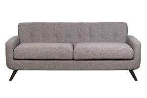 купить Диван скандинавский на ножках Uter Grey V2 в интернет-магазине