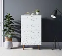 Комод высокий "Бербер (Berber)" принт 15 арт BB10/Print_15 №0