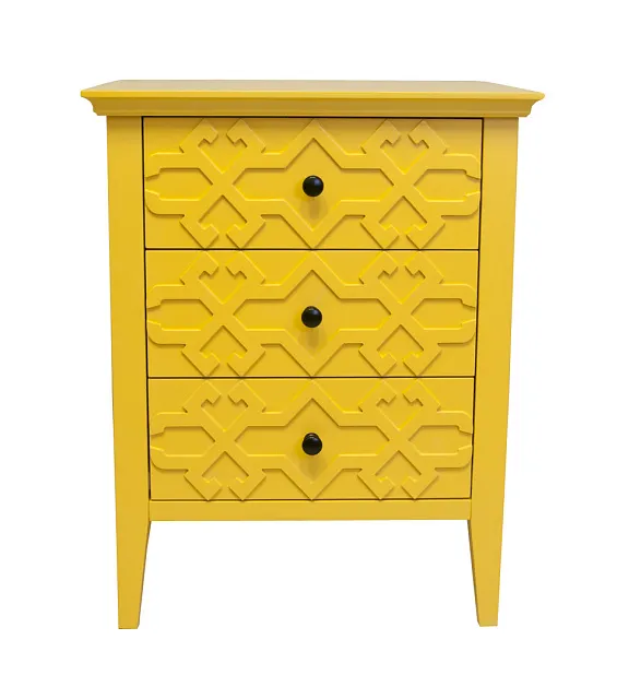 Дизайнерская тумба Friz Yellow в Москве Дизайнерская тумба Friz Yellow