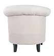 Низкое кресло Swaun Beige №2 в Москве