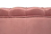 Низкое кресло ракушка Pearl Pink V3 №4