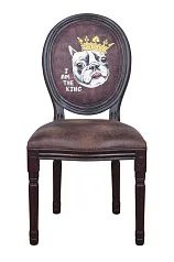 стильный Стул Volker Brownie King Dog в Москве