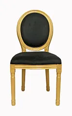 купить стильный Стул Volker Black Gold