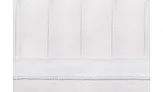 Комплект кресел и дивана ракушка Pearl Triple White Boucle №4