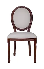 Стул Volker Beige Chocolate