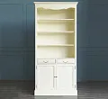 Книжный шкаф "Леонтина (Leontina)" арт LT30 №1