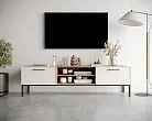 Комод "Николь (Nicole)" с нишей низкий под TV NR27 №3