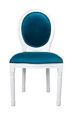 красивый Стул Volker Blue and White на заказ