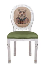 заказать Стул Volker Green Bear Vell