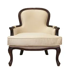 Классическое кресло Diesta Velvet на заказ в интернет-магазине