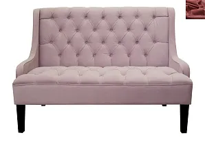стильный Американский диван Sommet Violet красный