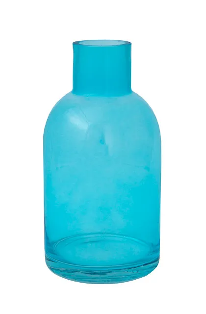 Ваза Small Bubble Blue Vase в Москве Ваза Small Bubble Blue Vase