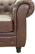 Диван Chesterfield Brown 2S №2
