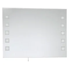 86129 Настенный светильник MIRROR в интерьере