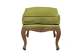 Дизайнерская банкетка Nitro Green Ottoman №2