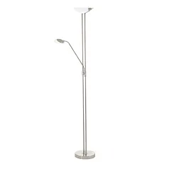 купить 93874 Торшер (напольный светильник) BAYA LED светодиодный диммируемый