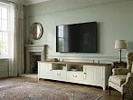 Бежевая консоль "Оливия (Olivia)" под TV удлиненная арт GC3006С №0