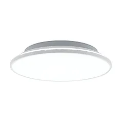 99726 Накладной светильник CRESPILLO, LED 21W, 3000lm, H65, ?380, пластик, белый