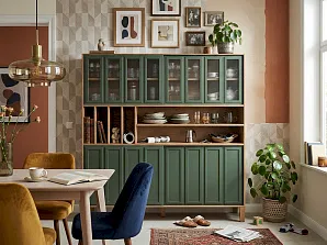купить красивые Буфет "Андерсен (Andersen)" большой арт AN25