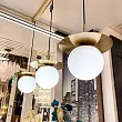 39953 Подвесной потолочный светильник (люстра) ARENALES №2