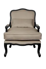 купить красивое Мягкое кресло ретро Nitro Taupe