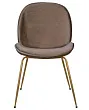 Стул Scoop Taupe №0