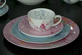 Посуда из костяного фарфора Sienna 26 Pcs Dinner Set №1