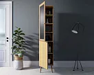 Буфет "Бербер (Berber)" узкий принт 43 арт BB39/Print_43 №1
