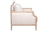 Диван с высокой спинкой Madesta Beige №2 в Москве