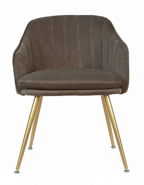 Стул Aqua Steel Brown в Москве Стул Aqua Steel Brown в Москве