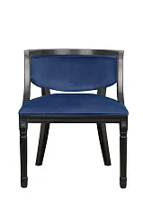 фото Стул Orzo Blue в интерьере
