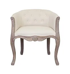 заказать Низкое кресло ретро Kandy Beige