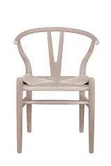фото Стул ретро Wishbone Antique