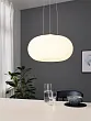 86814 Подвесной потолочный светильник (люстра) OPTICA №1