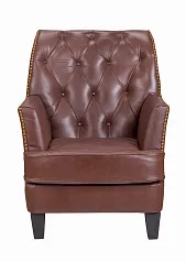 красивое Кожаное кресло Noff Leather