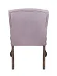 Классическое кресло Deron Grey Crafted №3