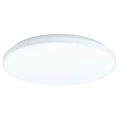 заказать 99338 Светод. накладной светильник CRESPILLO, 18W(LED), 2000lm, ?315, H45, 4000K, сталь, белый/пласт