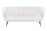 Диван ракушка Pearl Triple Beige №0 в Москве