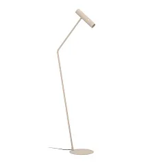 фото 901155 Торшер CAMINIA, 1х5W (GU10-LED), 345lm, L405, H270, A1585, сталь, песочный, брашированная лат в интерьере