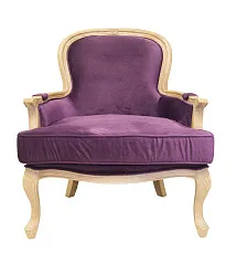 купить Классическое кресло Diesta Violet в интернет-магазине